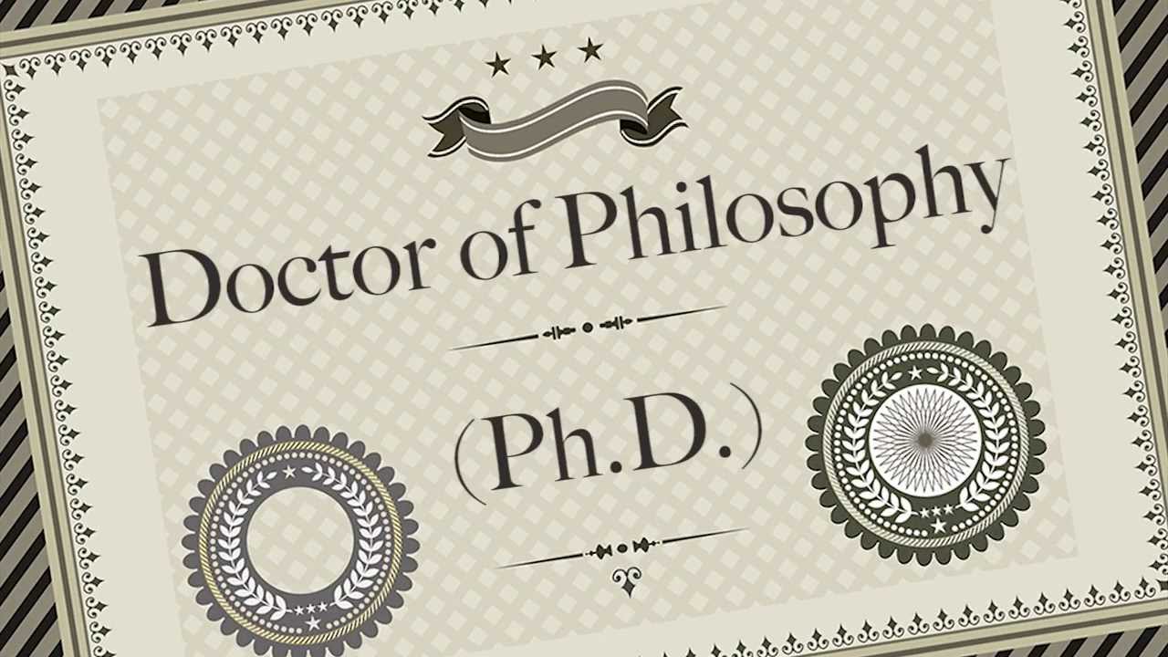 Georges Mouskhelichvili et sa thèse doctorale