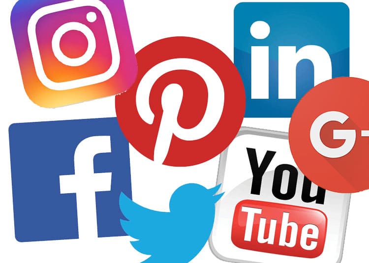 Nous sommes sur les réseaux sociaux