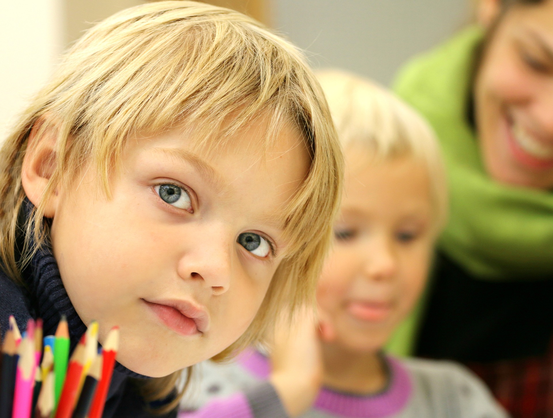 Difficultés d’apprentissage